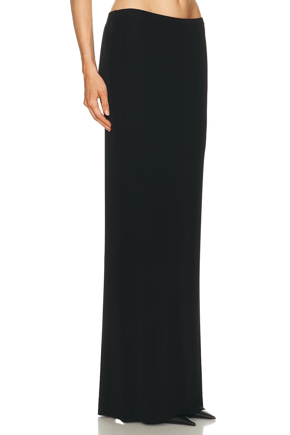 for FWRD Emma Skirt Black
