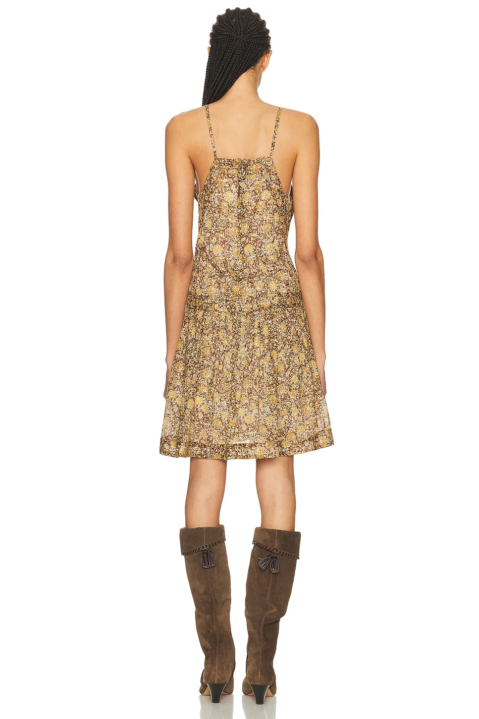 Danielle Dress Khaki