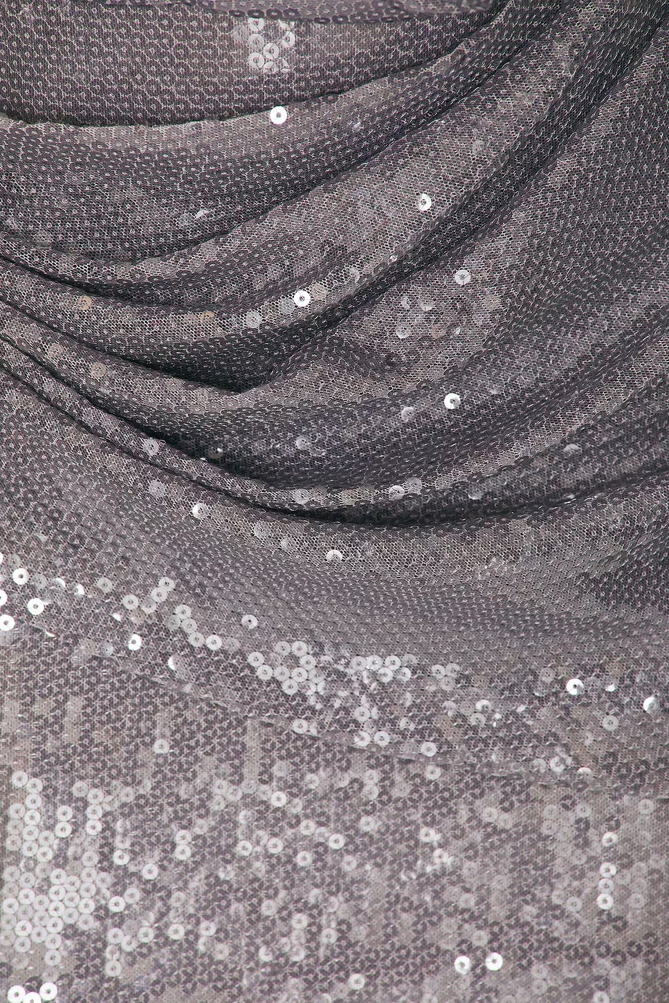 for FWRD Halter Draped Wrap Sequin Mini Dress Ash 4 for FWRD Halter Draped Wrap Sequin Mini Dress Ash