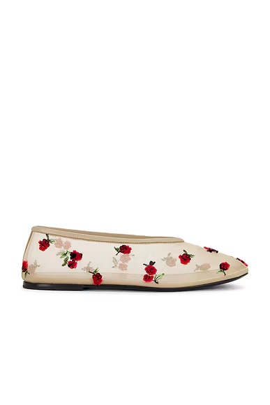 Marcy Flat Nude & Raspberry