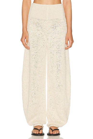 Janize Knit Pant Canvas