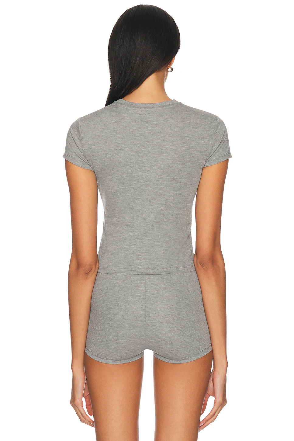 Crew Neck Tee Dove