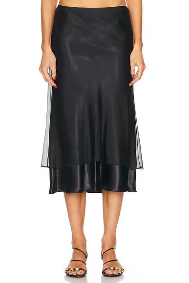 Monina Skirt Black