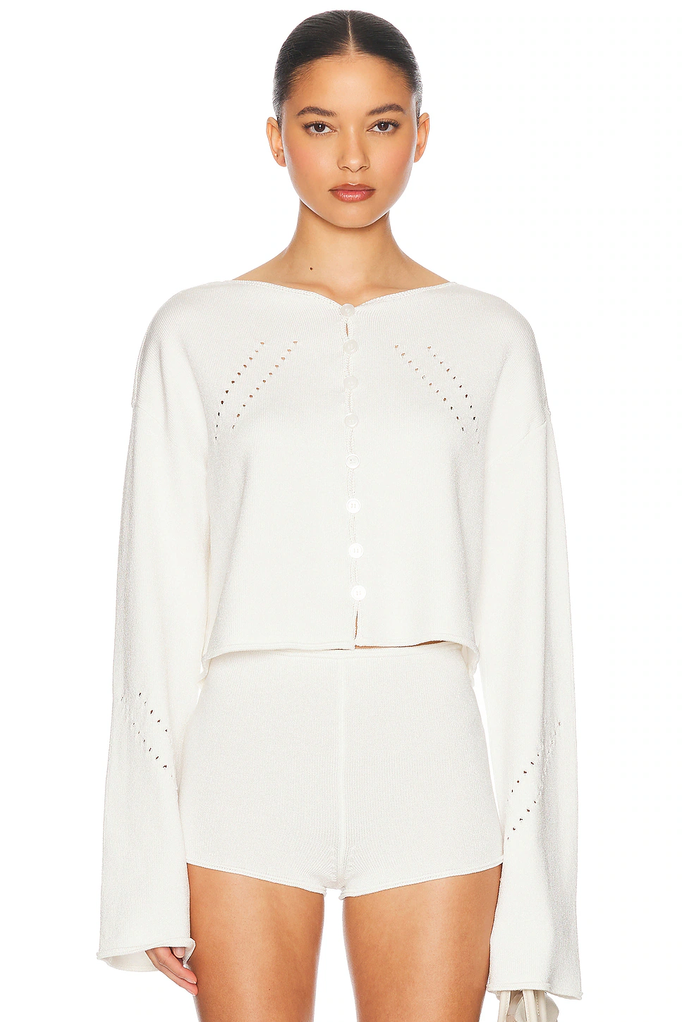 Celestine Cardigan Cream