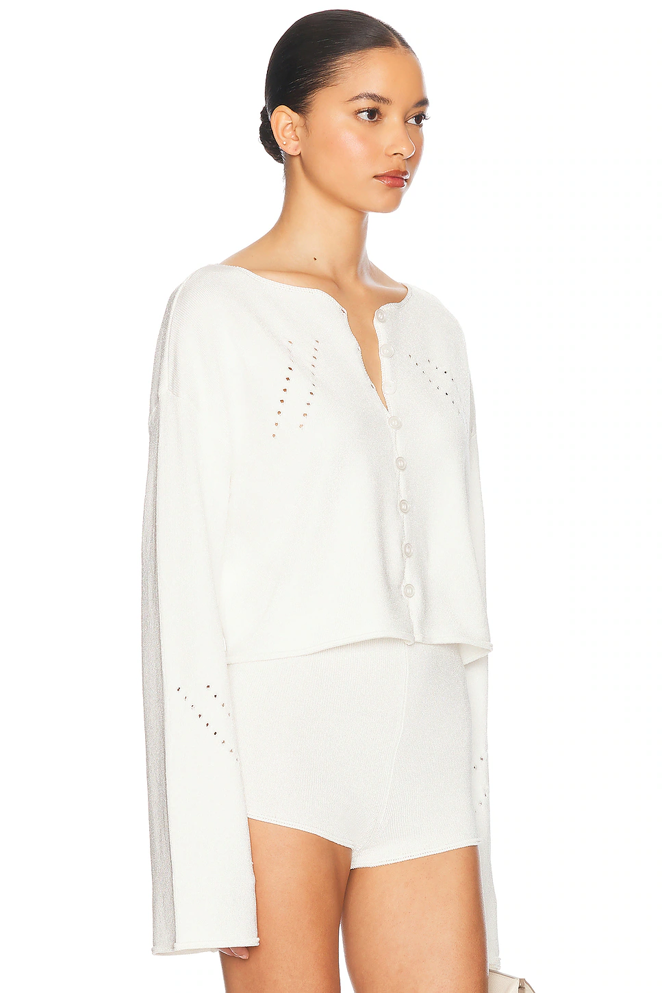 Celestine Cardigan Cream
