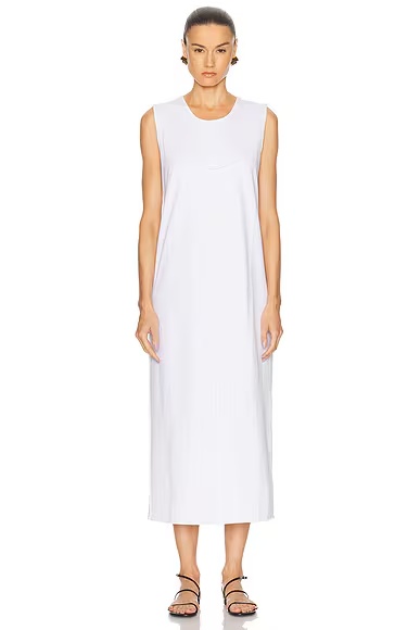 Hal Dress White