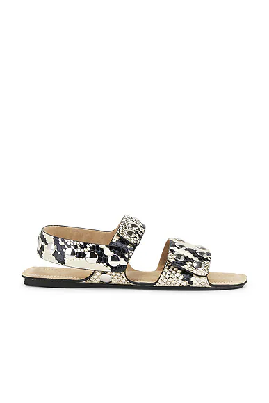 Boden Flat Sandal Natural