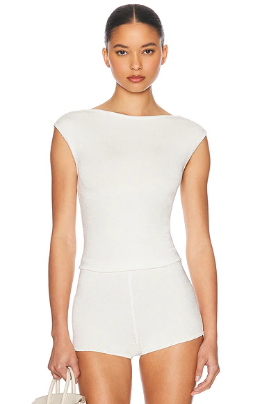 Celestine Top Cream