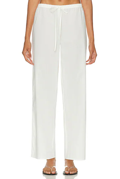 for FWRD The Pant White