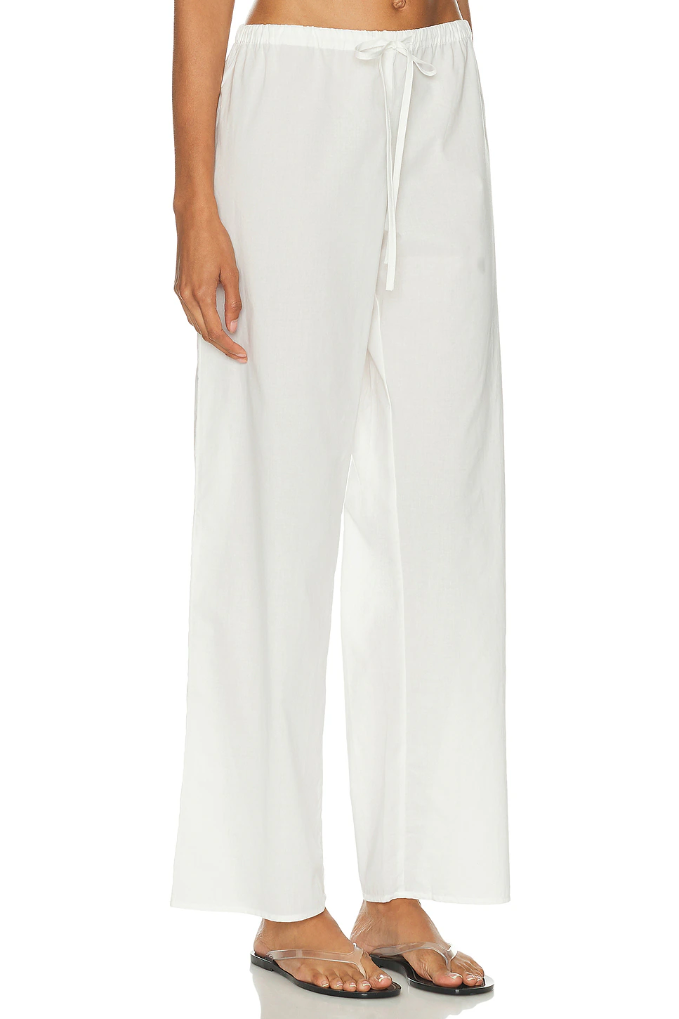 for FWRD The Pant White