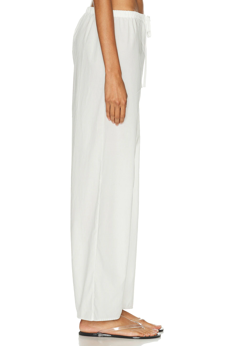 for FWRD The Pant White