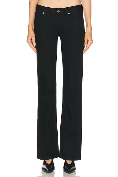Low Rise Boot Jeans Cover