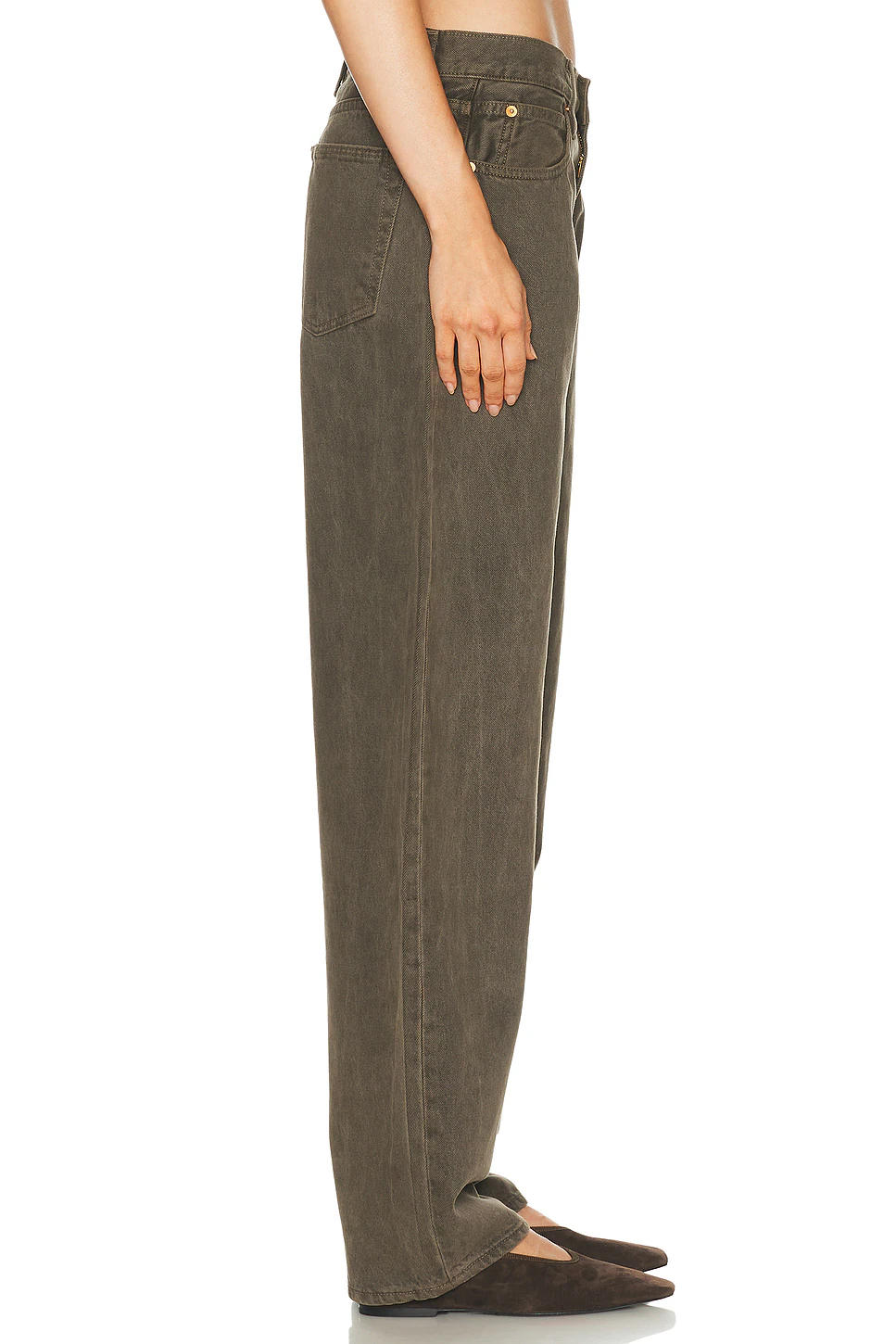 Ella Mid Rise Curve Leg Keystone Mountain
