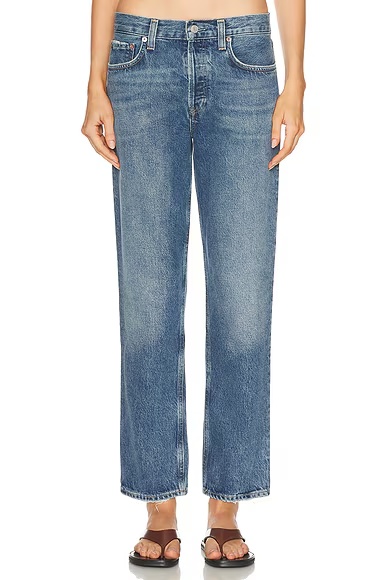 Romney High Rise Jeans Bounty
