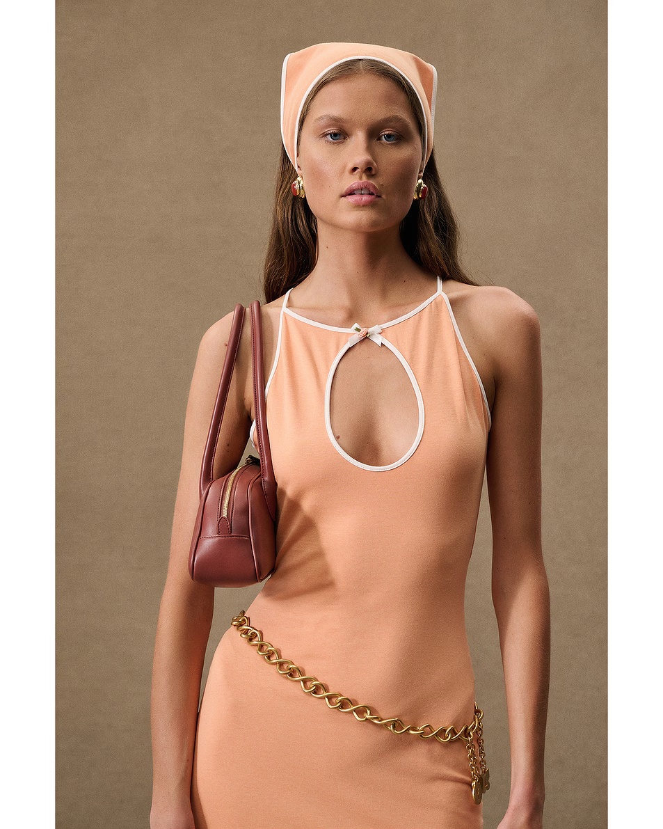 for FWRD Headscarf Orange