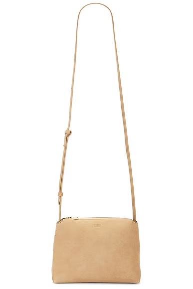 Lina Medium Crossbody Bag Wheat