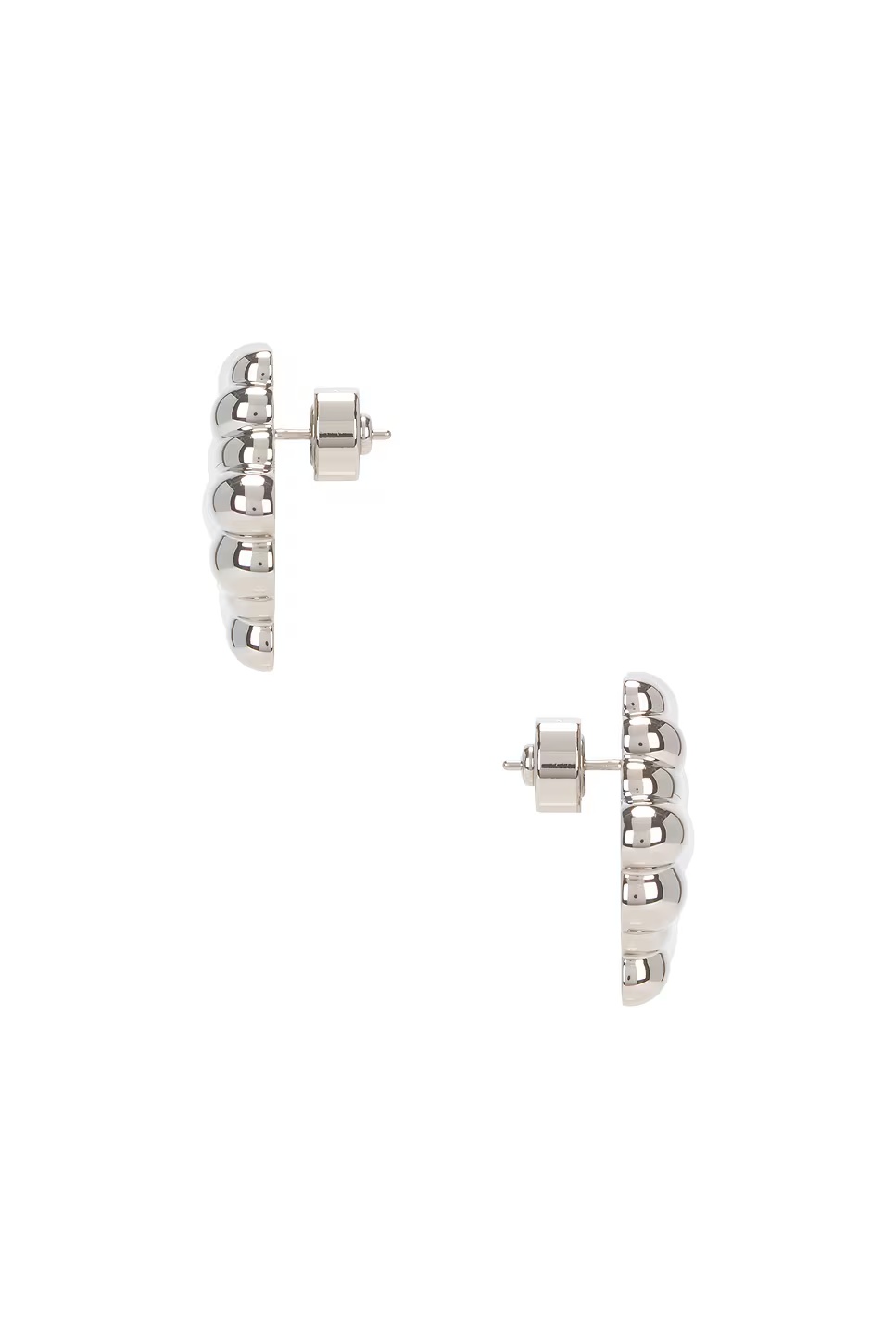 Crema Earrings Silver