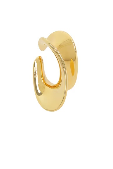 Shadow Ear Cuff Gold