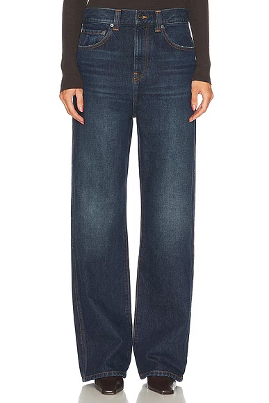 Bonnie Straight Leg Jeans Lansing