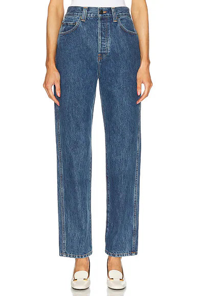 Corben Relaxed Leg Jeans Boone