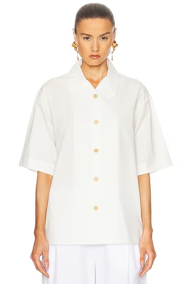 Owen Top White