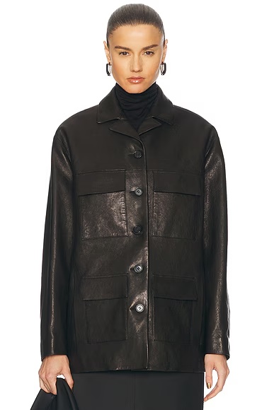 Morsson Jacket Black