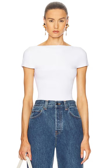 Basile Bodysuit Glaze