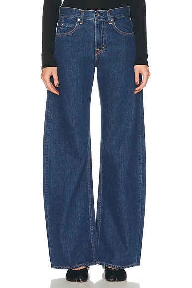 Rory Short Rise Baggy Rodeo Dr