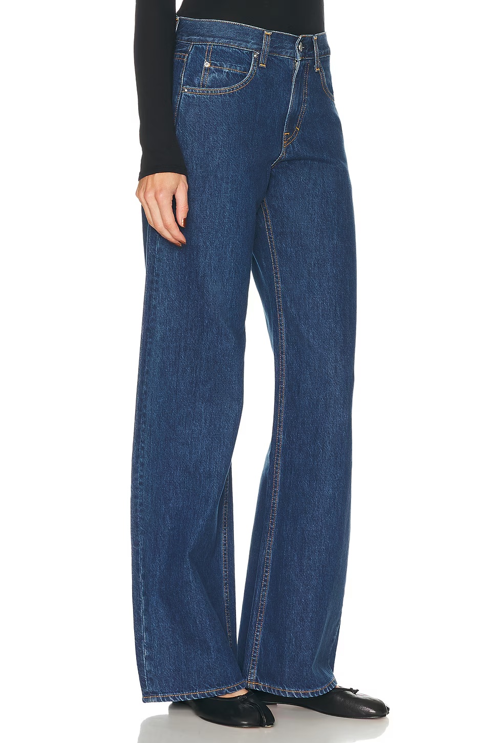 Rory Short Rise Baggy Rodeo Dr