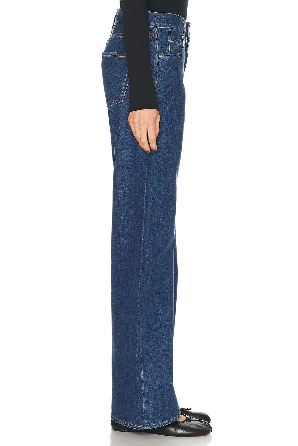 Rory Short Rise Baggy Rodeo Dr