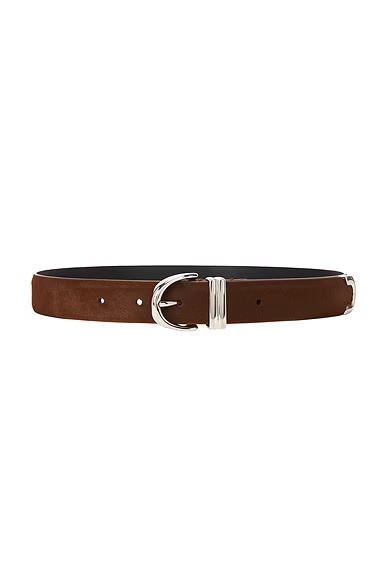 Bambi Skinny Belt Rust