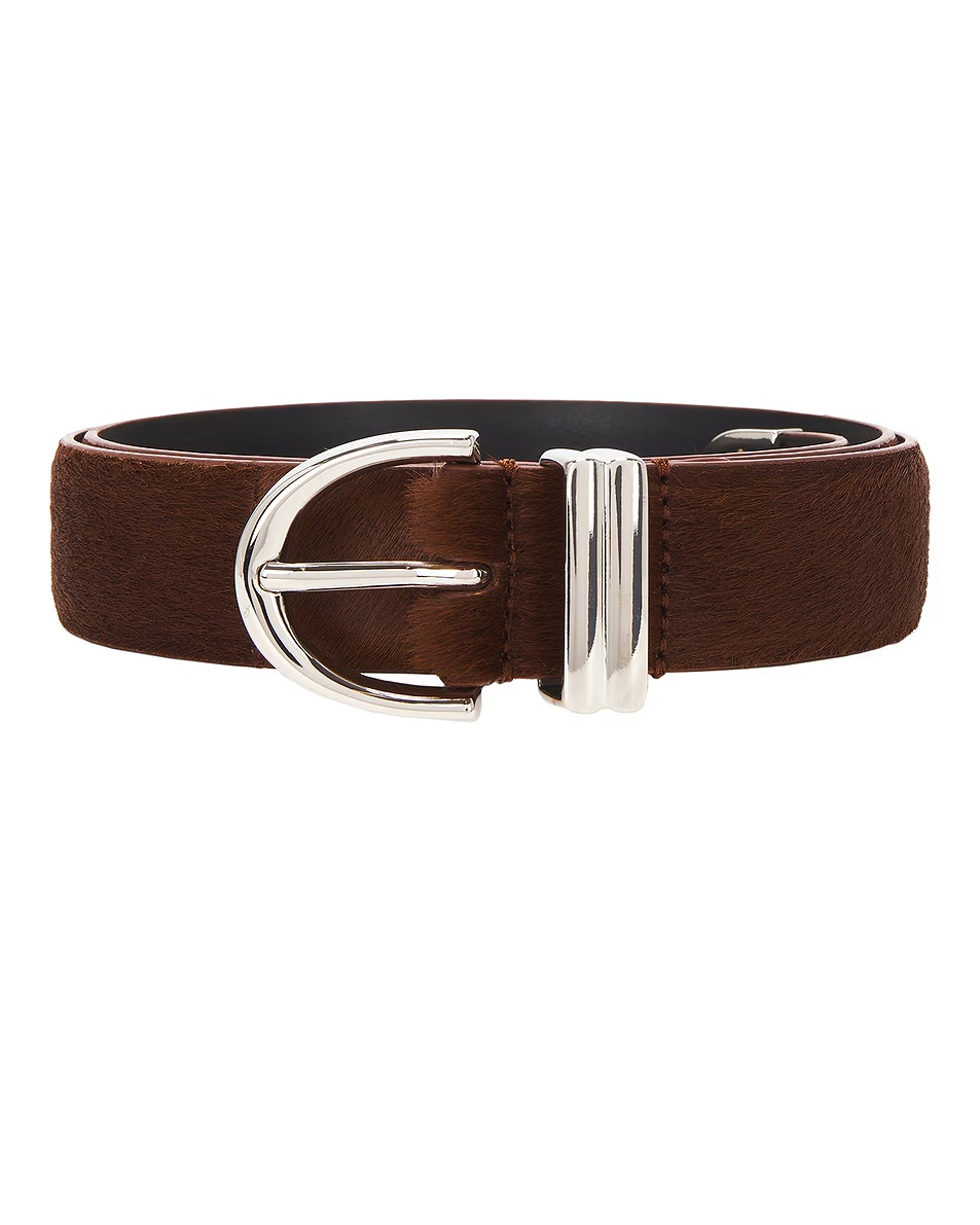 Bambi Skinny Belt Rust