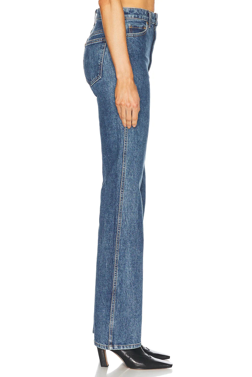 Danielle Straight Leg Boone