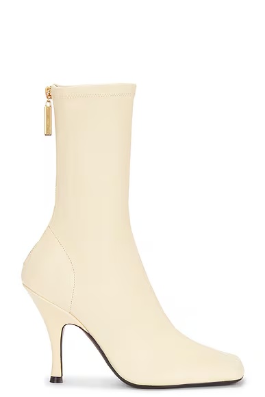 Eva Mid Calf Boot Sand