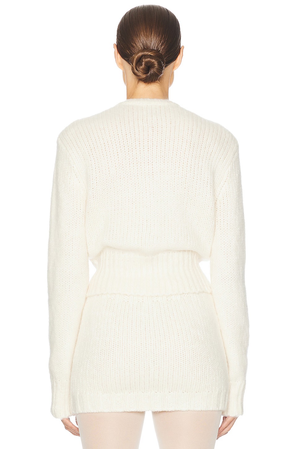 Annabelle Cardigan Ivory