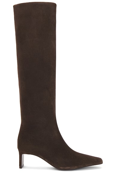 Ona 55 Knee High Boot Ebano