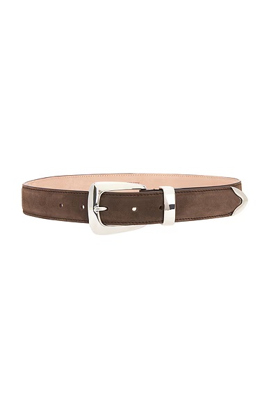 Benny 30mm Belt Ebano