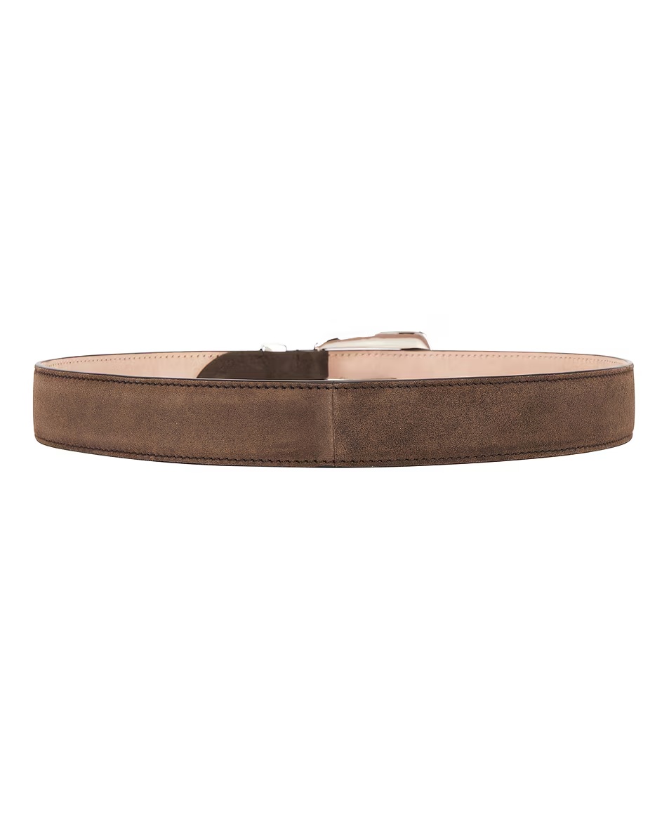 Benny 30mm Belt Ebano