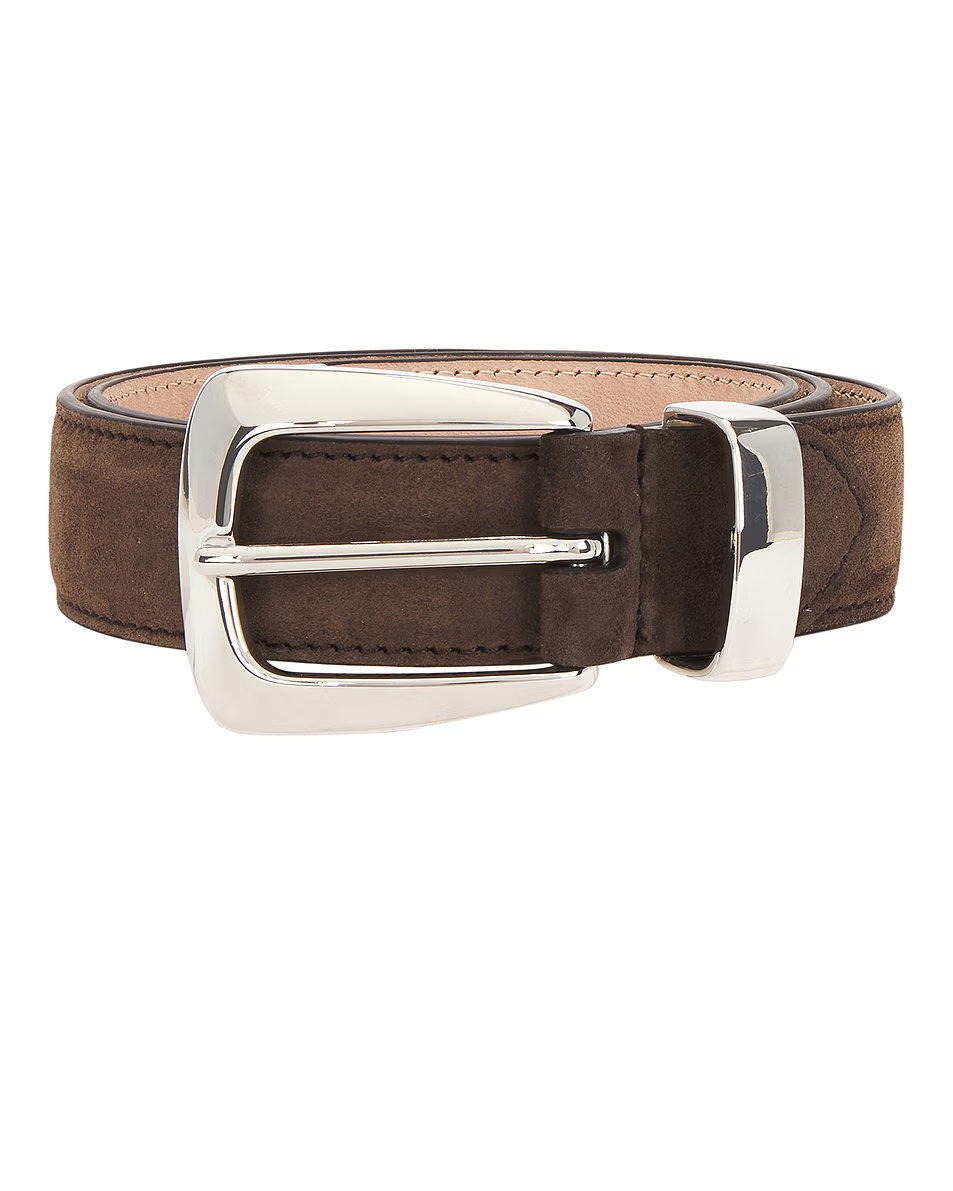 Benny 30mm Belt Ebano