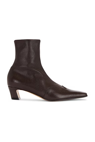 Nevada Ankle Stretch 40 Boot Dark Brown
