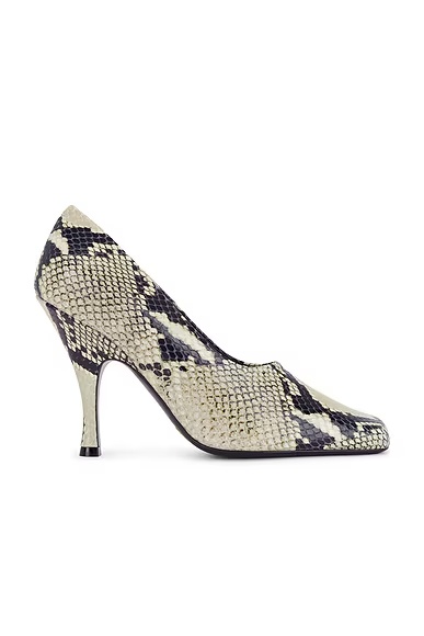 Eva Pump Natural