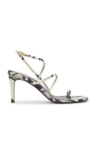 Loop Sandal Natural