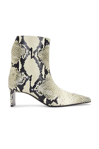 Ona Ankle Boot Natural