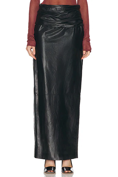 Winler Skirt Black