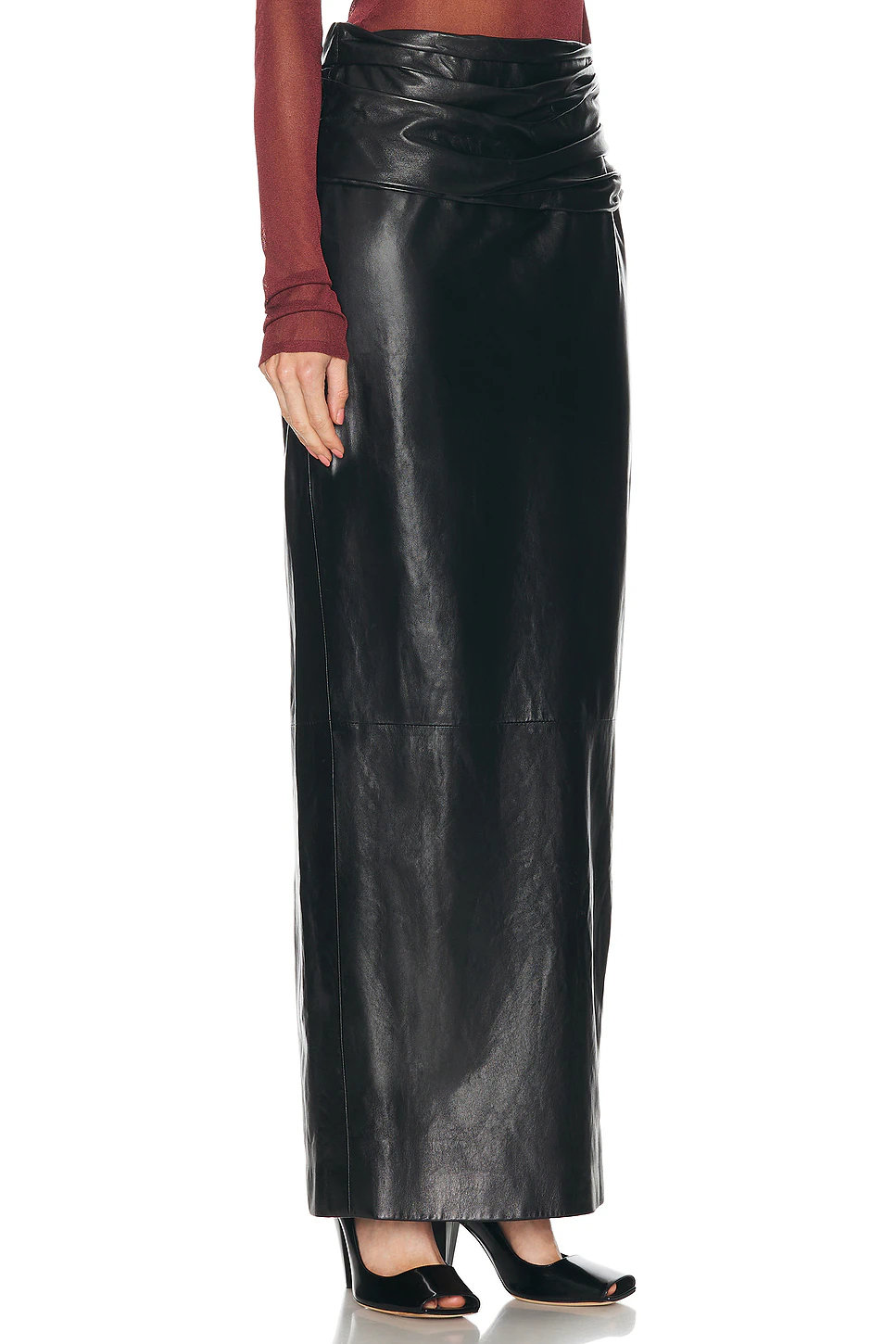 Winler Skirt Black
