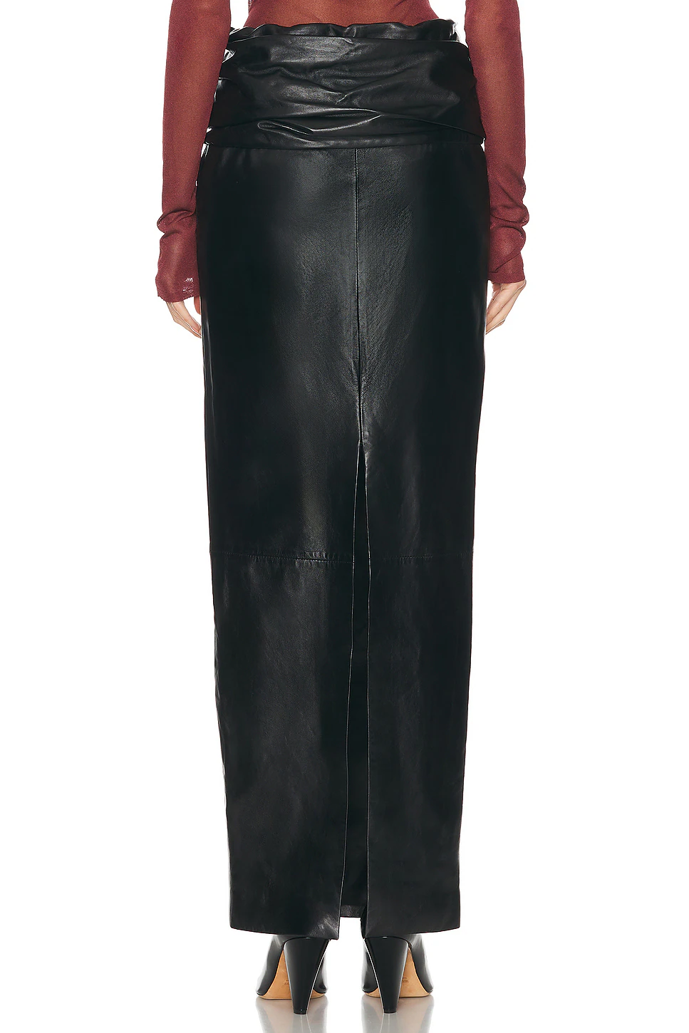 Winler Skirt Black
