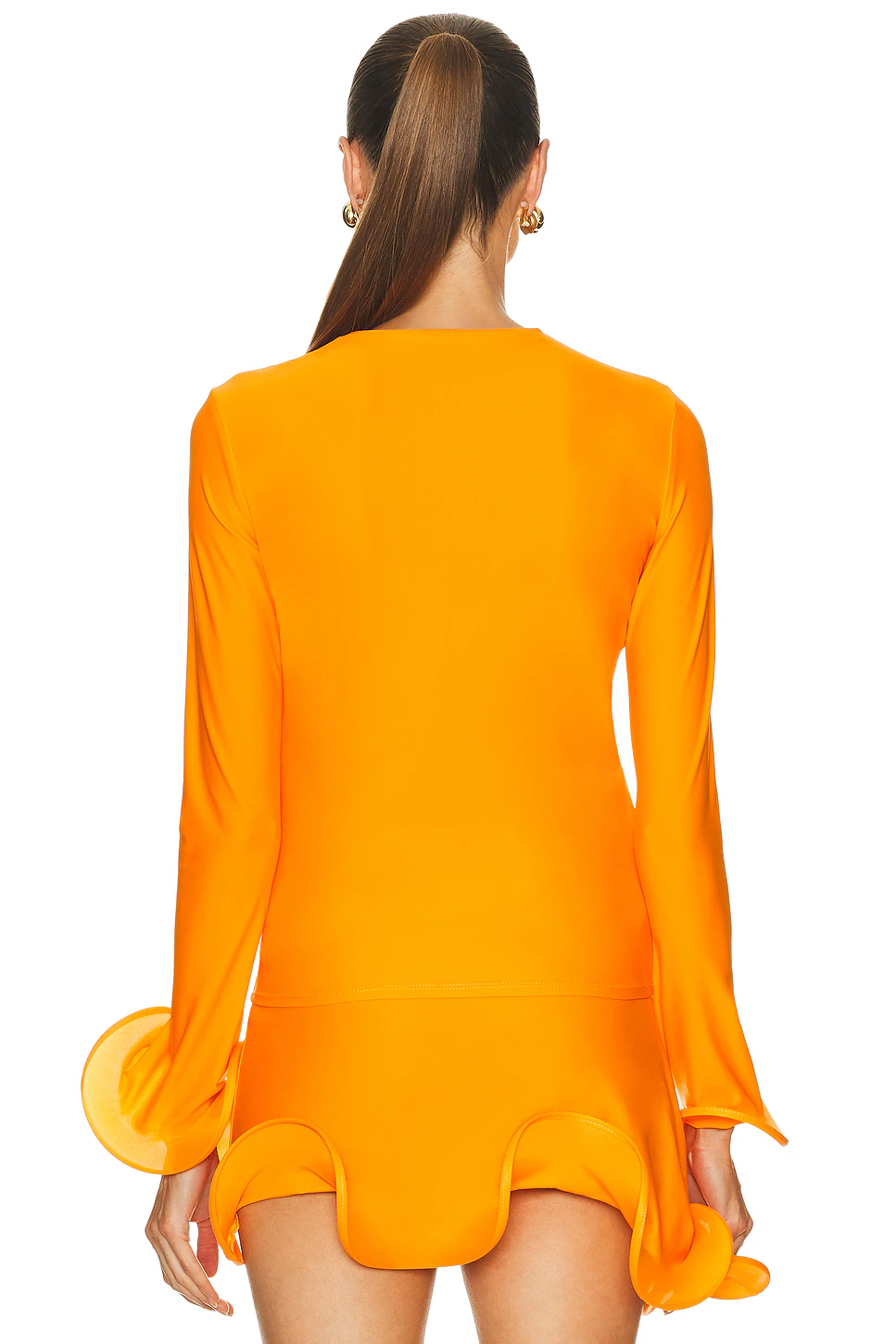 for FWRD Wave Tube Top Tangerine
