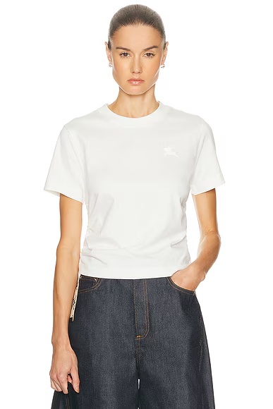 Short Sleeve T-Shirt Chalk