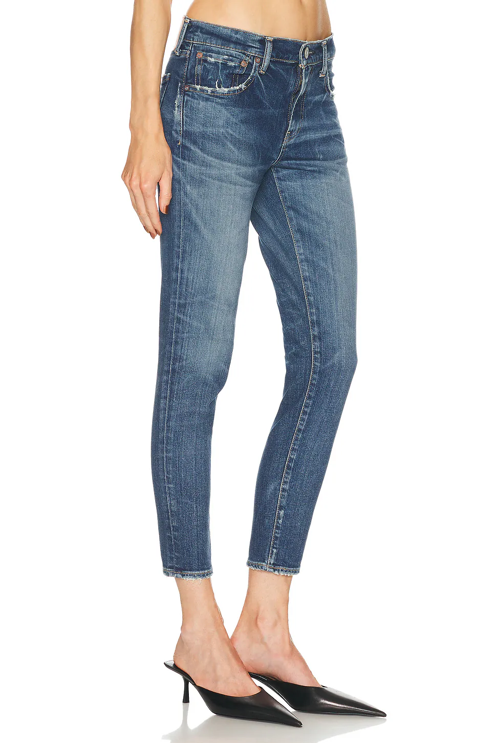 Holliston Skinny Jeans Blue