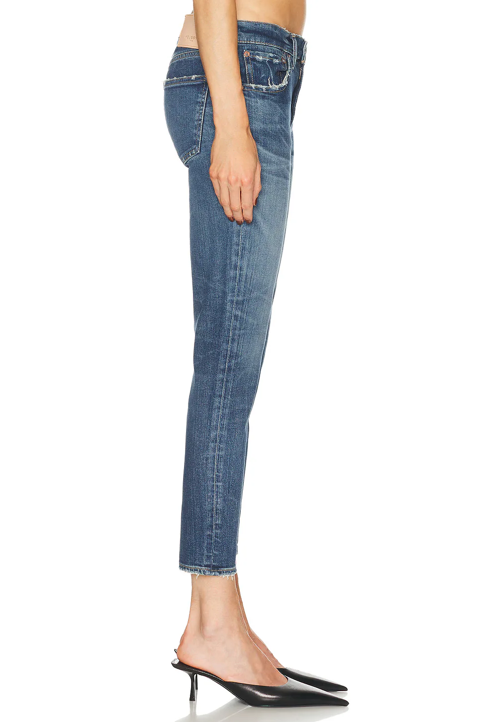 Holliston Skinny Jeans Blue